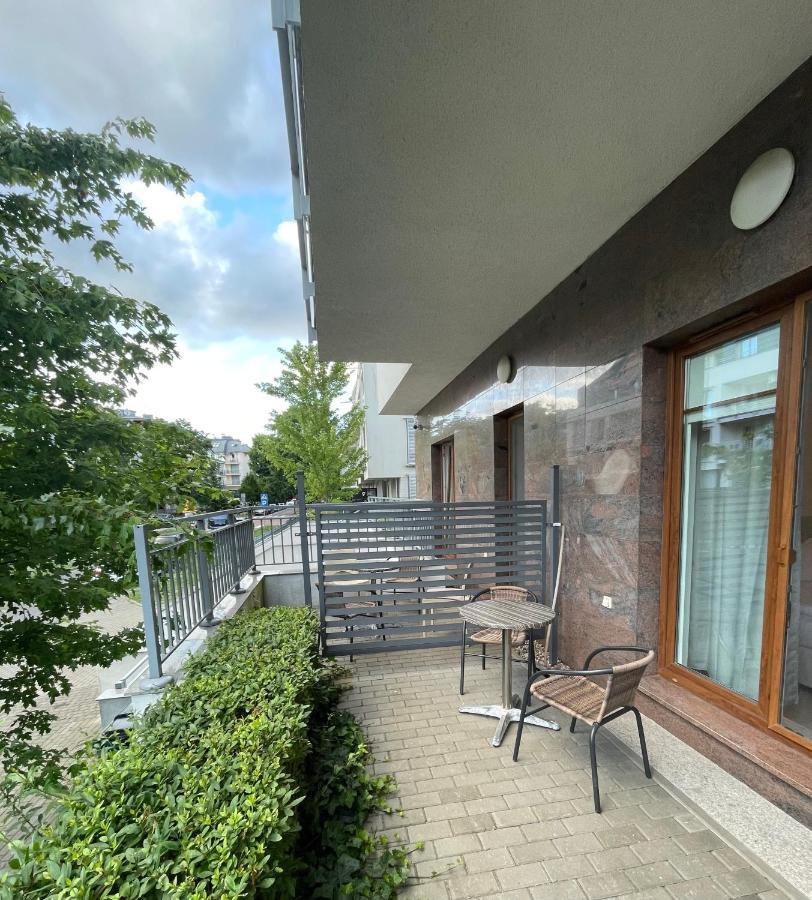Apart Swinemünde Exterior foto