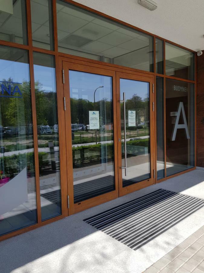 Apart Swinemünde Exterior foto