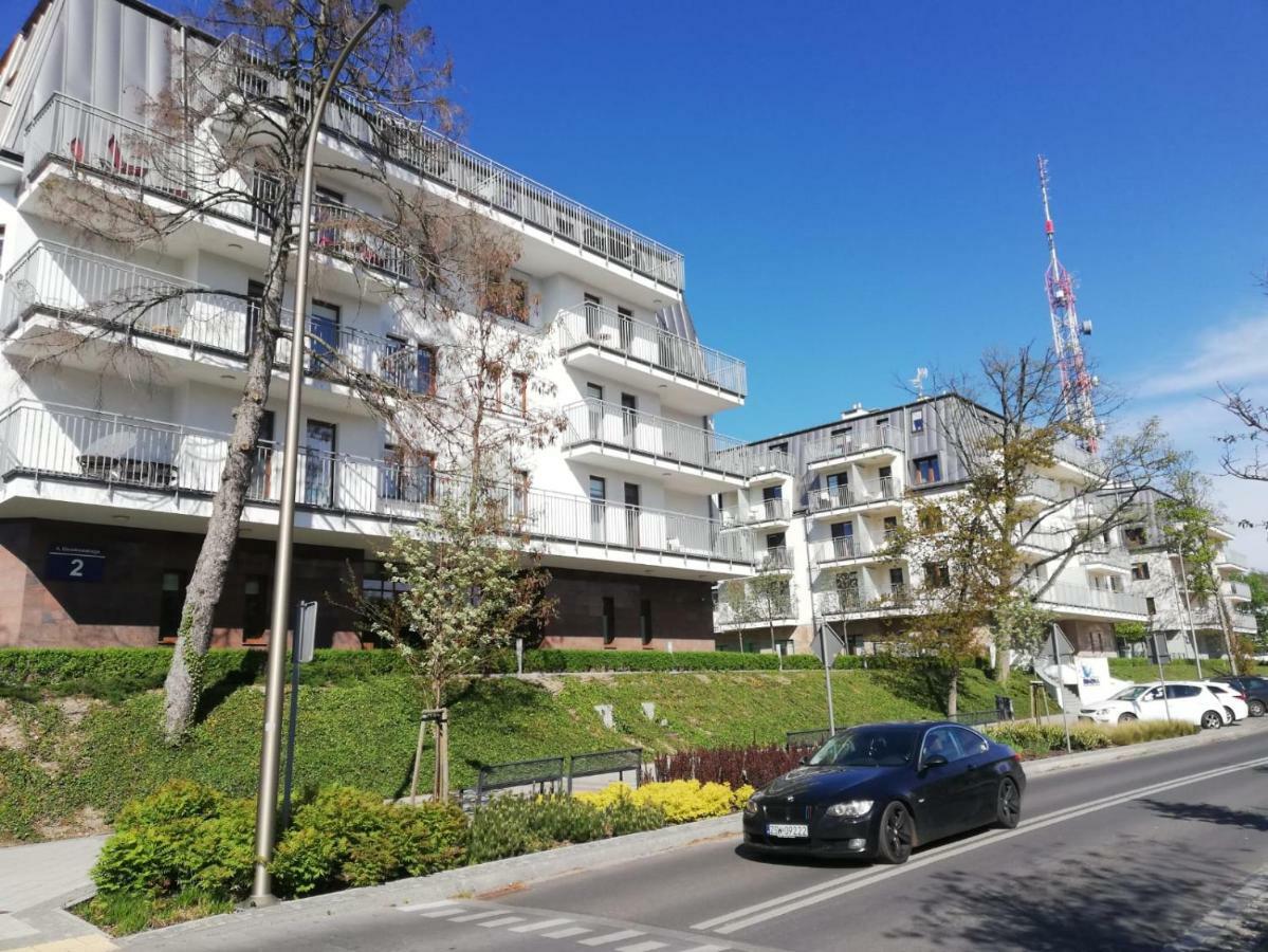 Apart Swinemünde Exterior foto