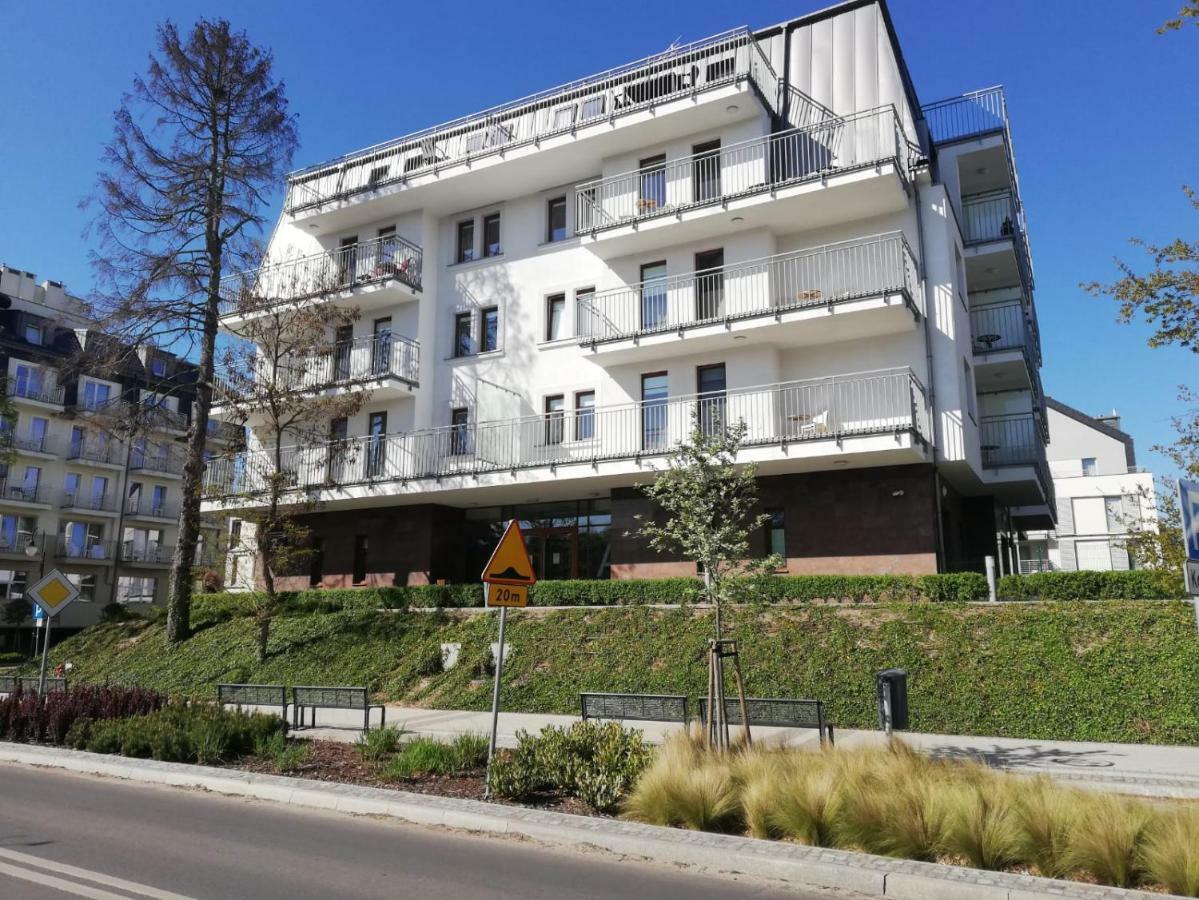 Apart Swinemünde Exterior foto
